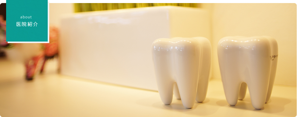 当歯科医院について
